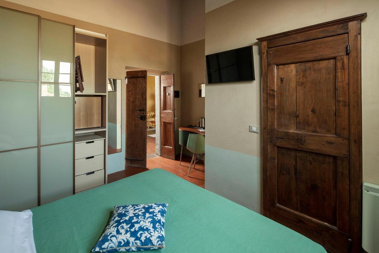 Hotel Le Capanne Ареццо Экстерьер фото